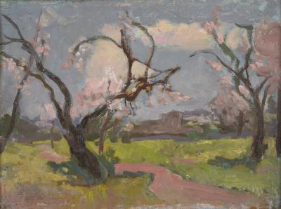 Landscape — Jan Stanislawski
