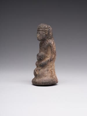 Sculptural Representation of Senenmut and Neferure 11