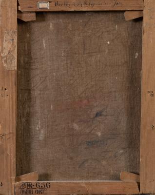Portrait of Jozef Ossolinski 3