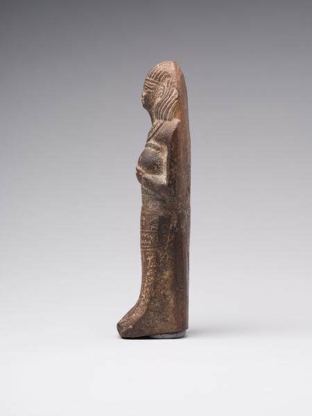 Women's Terracotta Pseudo-Ushabti 4