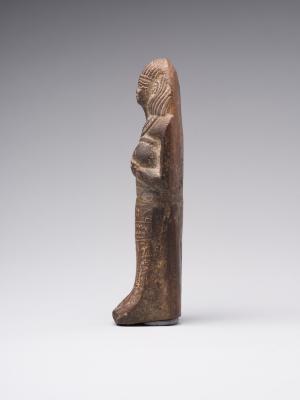 Women's Terracotta Pseudo-Ushabti 4