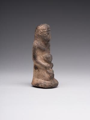 Sculptural Representation of Senenmut and Neferure 2