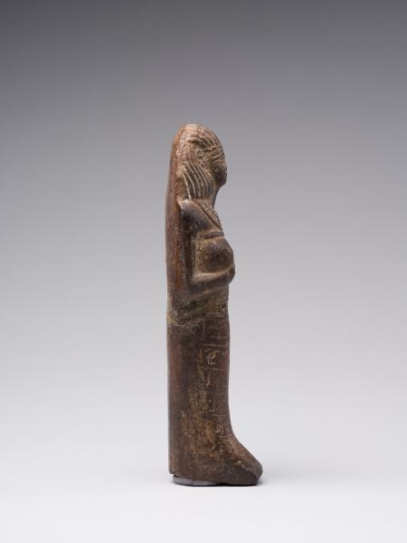 Women's Terracotta Pseudo-Ushabti 7