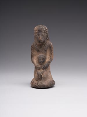 Sculptural Representation of Senenmut and Neferure 4