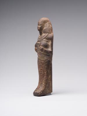 Women's Terracotta Pseudo-Ushabti 3