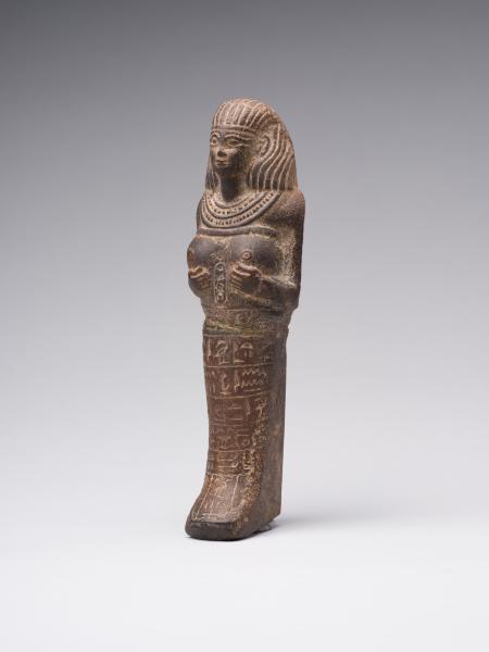 Women's Terracotta Pseudo-Ushabti 2