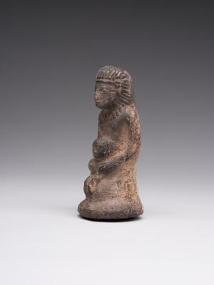 Sculptural Representation of Senenmut and Neferure 7