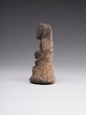 Sculptural Representation of Senenmut and Neferure 13