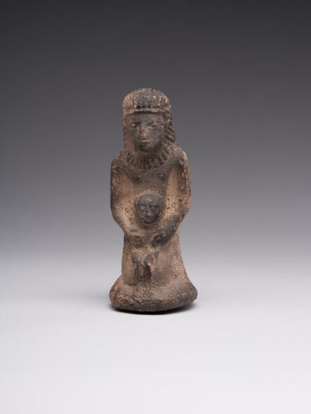 Sculptural Representation of Senenmut and Neferure 4