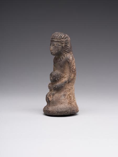 Sculptural Representation of Senenmut and Neferure 11