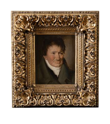 Portrait of Jozef Ossolinski 2