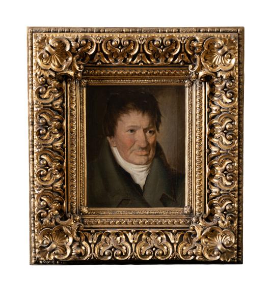 Portrait of Jozef Ossolinski 2