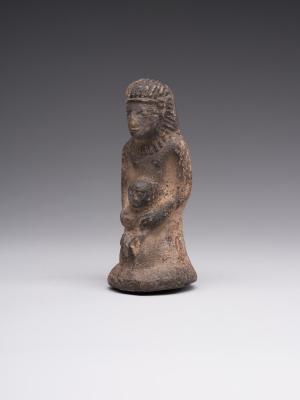 Sculptural Representation of Senenmut and Neferure 10