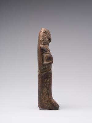 Women's Terracotta Pseudo-Ushabti 7