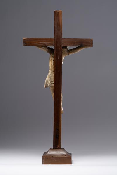 Crucifix on a Stand 4