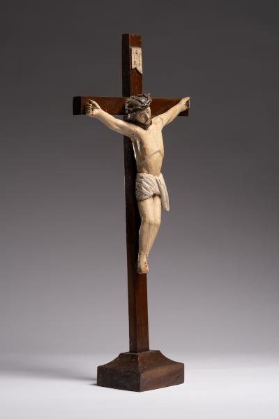 Crucifix on a Stand 6