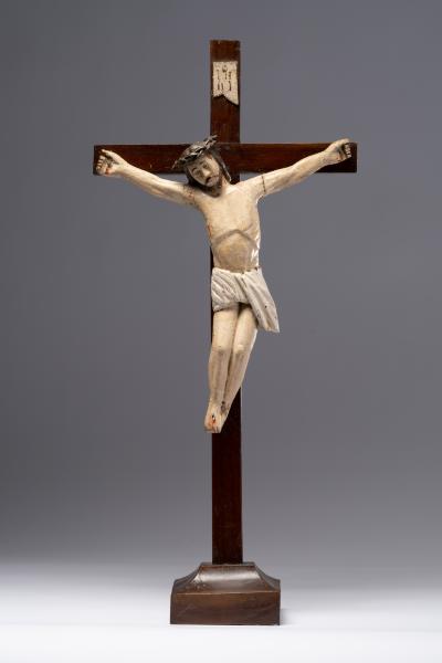 Crucifix on a Stand 1