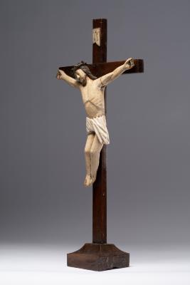 Crucifix on a Stand 2