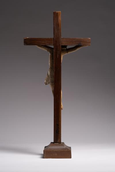 Crucifix on a Stand 8