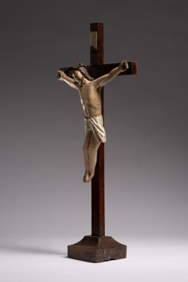 Crucifix on a Stand 7