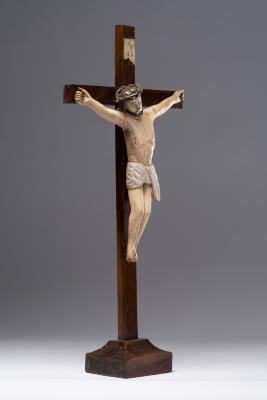 Crucifix on a Stand 3