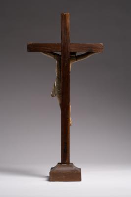 Crucifix on a Stand 8