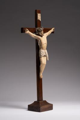Crucifix on a Stand 6