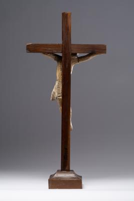 Crucifix on a Stand 4