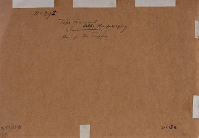 Compositional Sketch 2