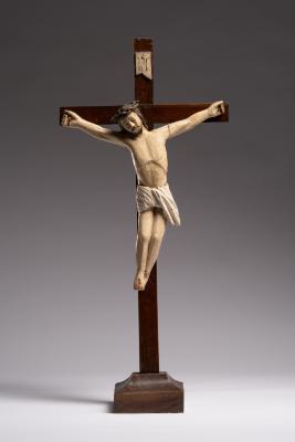 Crucifix on a Stand 5