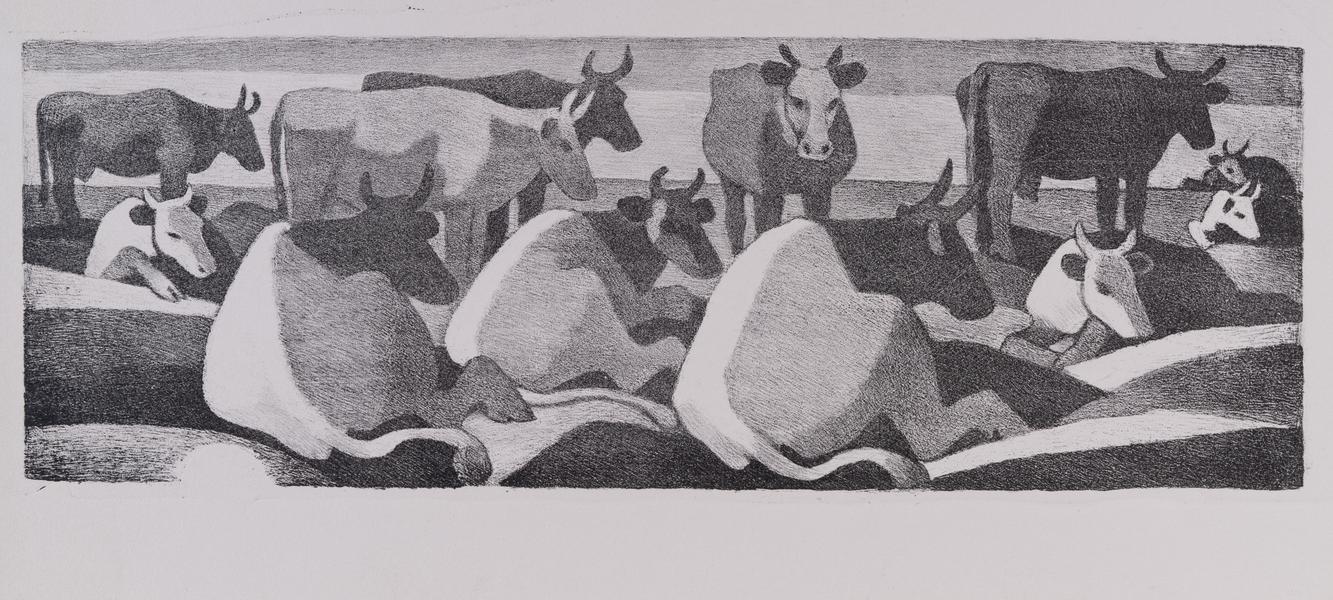 Collective Farm Herd