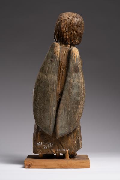 Figure on an Angel 4