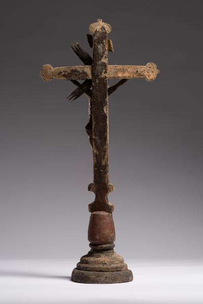 Altar Crucifix 4