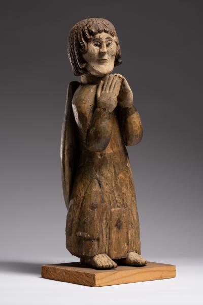 Figure on an Angel 2