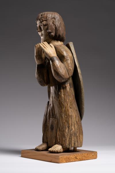 Figure on an Angel 3