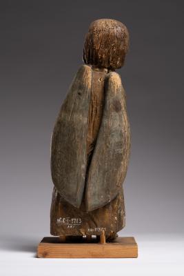Figure on an Angel 4