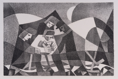 Geologists — Leopold Levytskyi