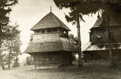 Wooden Church — unknown