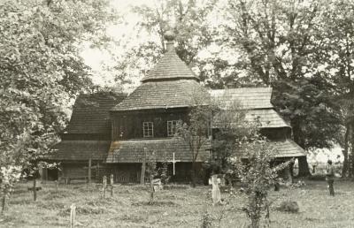 Wooden Church — unknown