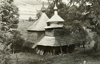 Wooden Church of the Nativity of the Blessed Virgin Mary — unknown