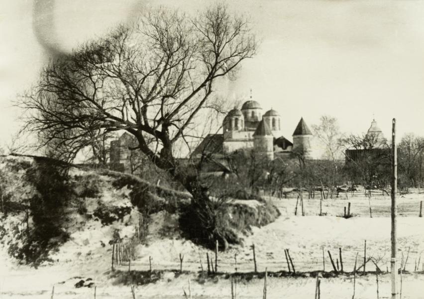 Holy Trinity Monastery Complex