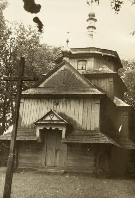 Wooden Church — unknown