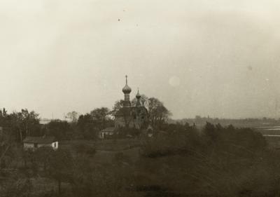 Rotunda Church of St. Basil — unknown