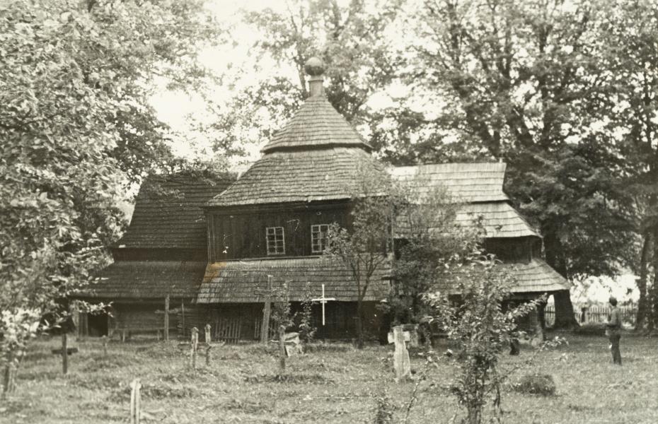 Wooden Church