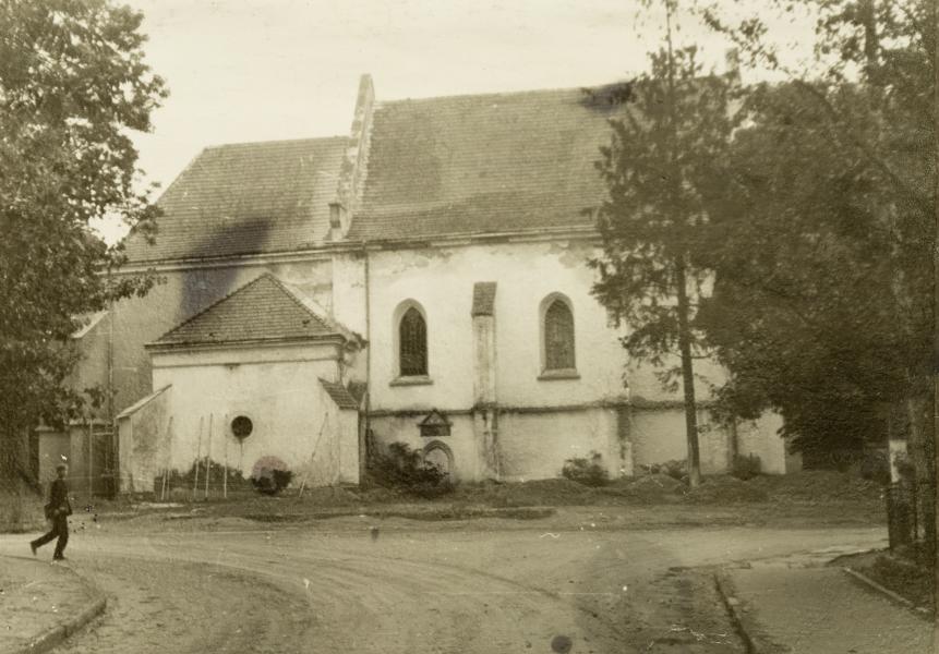 Костел Успіння Пресвятої Богородиці