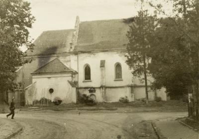 Костел Успіння Пресвятої Богородиці — невідомий