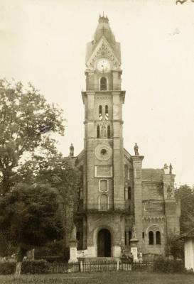Church of the Assumption of the Virgin Mary at the Carmelite Monastery of St. Gerard — unknown