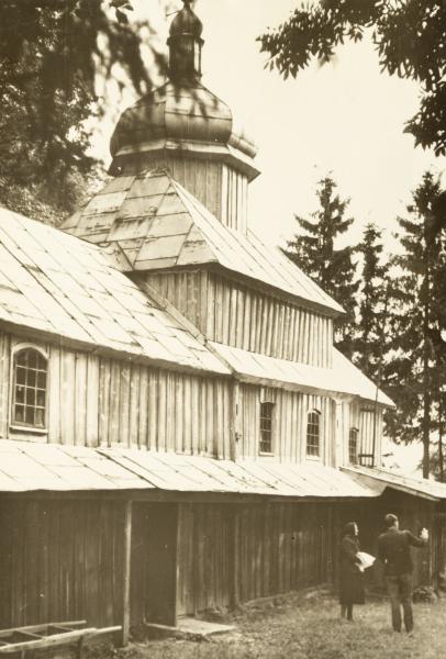 Wooden Church