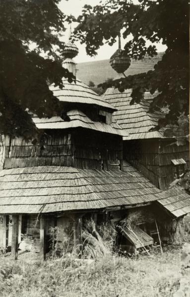 Wooden Church of the Nativity of the Blessed Virgin Mary