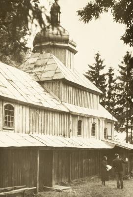Wooden Church — unknown